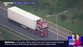 Angleterre, le camion de l’horreur