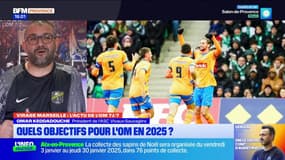 OM: gagner la Coupe de France, l'objectif principal en 2025? 