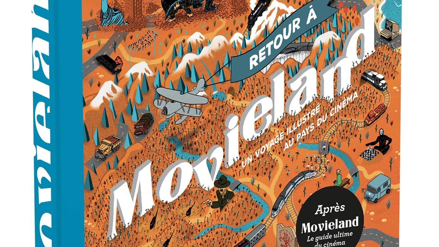 "Retour à Movieland" de David Honnorat "Retour à Movieland" de David Honnorat
