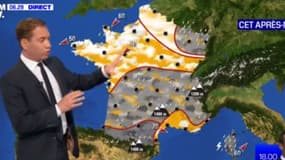 La météo du 14 octobre 
