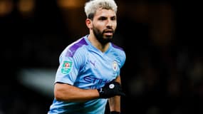 Sergio Aguero
