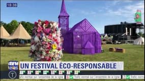100% d'énergies renouvelables, tri des déchets: We Love Green, un festival  éco-responsable 