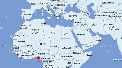 Trois des six marins étrangers enlevés au Nigeria dimanche ont été relâchés.