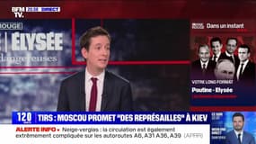 Tirs : Moscou promet "des représailles" à Kiev - 04/01
