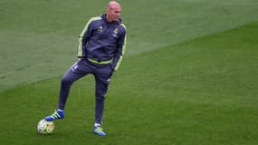 Zinedine Zidane