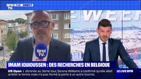 Fuite de l'imam Hassan Iquioussen: des recherches en cours en Belgique