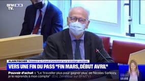 Covid-19: vers une fin du pass vaccinal pour "fin mars-début avril" ?