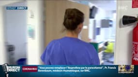 Coronavirus: "Oui, on peut se retrouver à 29 ans en réanimation" témoigne Eric sur RMC