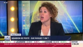 Happy Boulot: Abandon de poste: que risque-t-on ? - 15/09