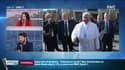 Le pape François demande aux coiffeurs d'éviter les potins