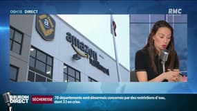 Il escroque Amazon de 330.000 euros en renvoyant ses colis remplis de terre