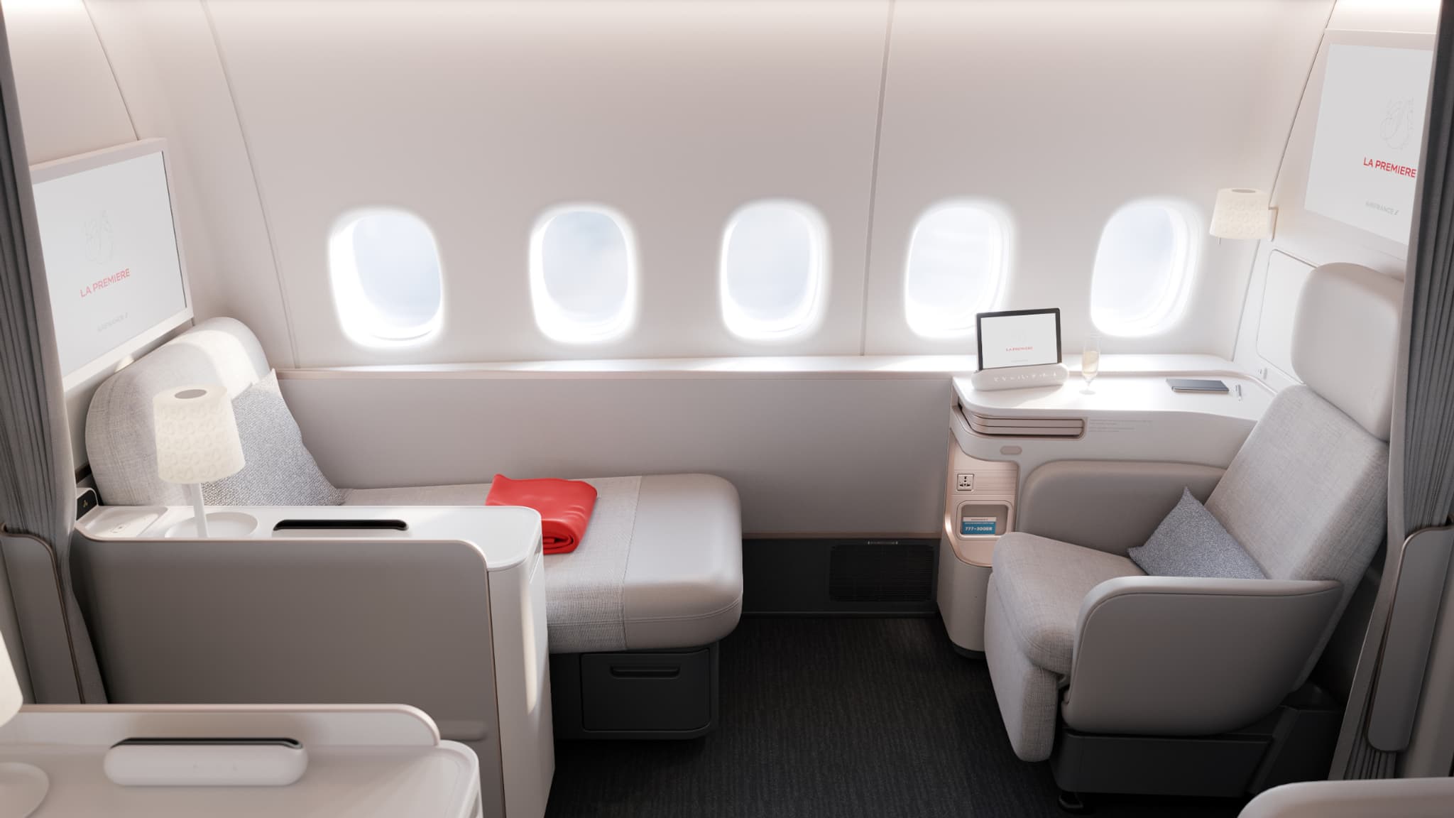 Air France, La Première