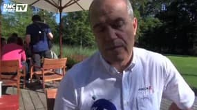 Cyclisme / Lavenu ne veut pas "mettre de pression sur les coureurs" 15/07