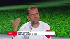 Pour Rothen, "Neymar au PSG c'est fini "