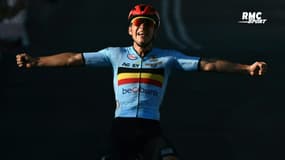 Cyclisme : Evenepoel survole les championnats du monde