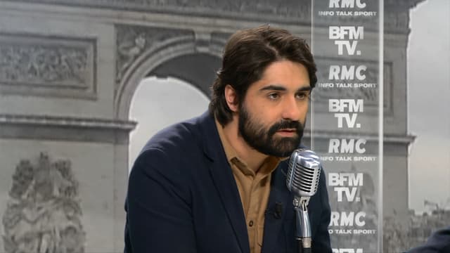 Fabrice Arfi, invité de BFMTV, ce vendredi matin