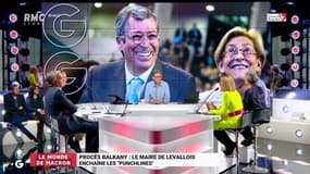 Le monde de Macron: Procès Balkany, le maire de Levallois enchaîne les "punchlines" - 16/05
