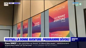 Festival La Bonne Aventure: le programme dévoilé ce mercredi