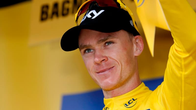 Chris Froome