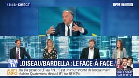 Nathalie Loiseau/Jordan Bardella: Un face-à-face inédit