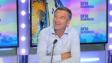 Philippe Lamblin est DRH du Groupe Avril.