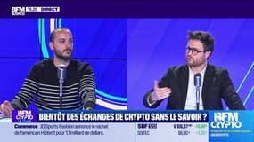 BFM Crypto, le Club : La crypto pour les paiements grand public ? - 23/04