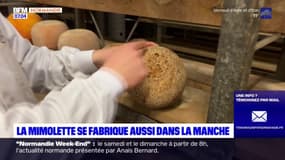 La mimolette se fabrique aussi dans la Manche