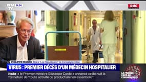 Mort d'un urgentiste de l'Oise: le maire de Compiègne déplore la mort du "premier combattant du corps médical"