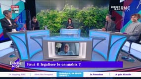 Fred, policier dans la brigade des stupéfiants dans le Nord et auditeur RMC : "Vous n’avez absolument pas conscience des ravages que ça fait sur nos jeunes !"