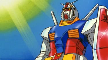 la série "Mobile Suite Gundam"