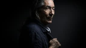 L'écrivain algérien Boualem Sansal à Paris, le 4 septembre 2015 