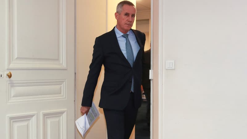 François Molins sera en conférence de presse à Carcassonne à 19h30 ce vendredi après les attaques dans l'Aude. 