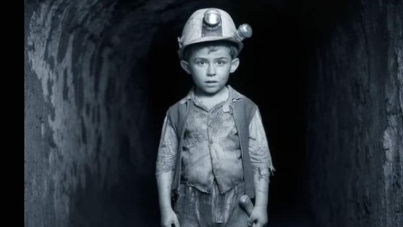 Une fausse image historique générée par IA