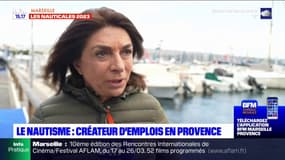 Le nautisme: créateur d'emplois en Provence