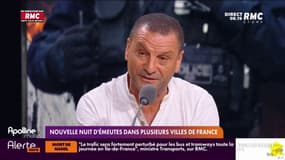 Nouvelle nuit d'émeutes dans plusieurs villes de France 