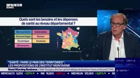 Check-up Santé : Faut-il décentraliser le système de santé français ? - 28/05