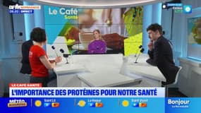 Le Café Santé: l'importance des protéines pour notre santé