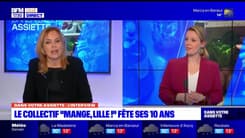 Dans votre assiette du jeudi 30 mars 2023 - "Mange, Lille !" revient en mode goûter