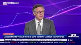 Me. Jean-Pierre Prohaszka (Congrès des Notaires de France): Les logements vendus dans le nord-est sont les plus énergivores - 06/10