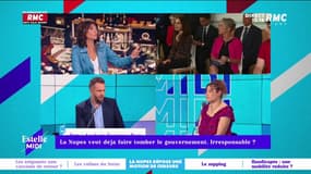 La NUPES est-elle irresponsable ?