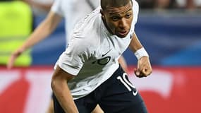 Kylian Mbappé