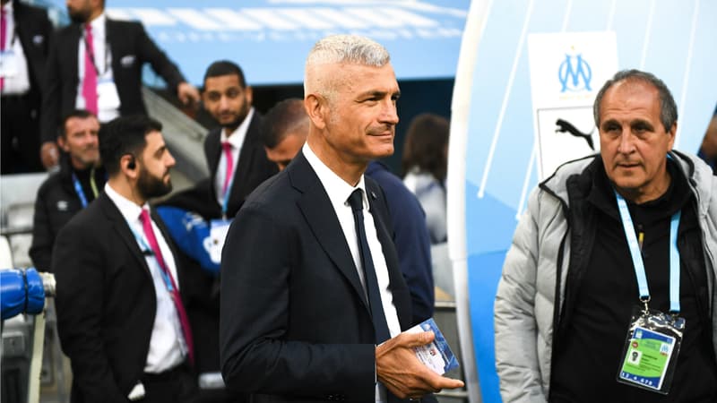 OM: Ravanelli était proche d'un retour au club en janvier