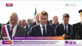 "Je n'ai plus d'espoir": les électeurs de Macron peu convaincus par sa lettre adressée aux Français