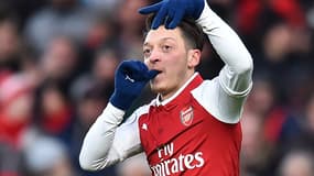 Mesut Ozil