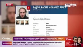 Cryptomonnaie et enlèvements: un homme arrêté au Maroc, sous le coup d’Interpol