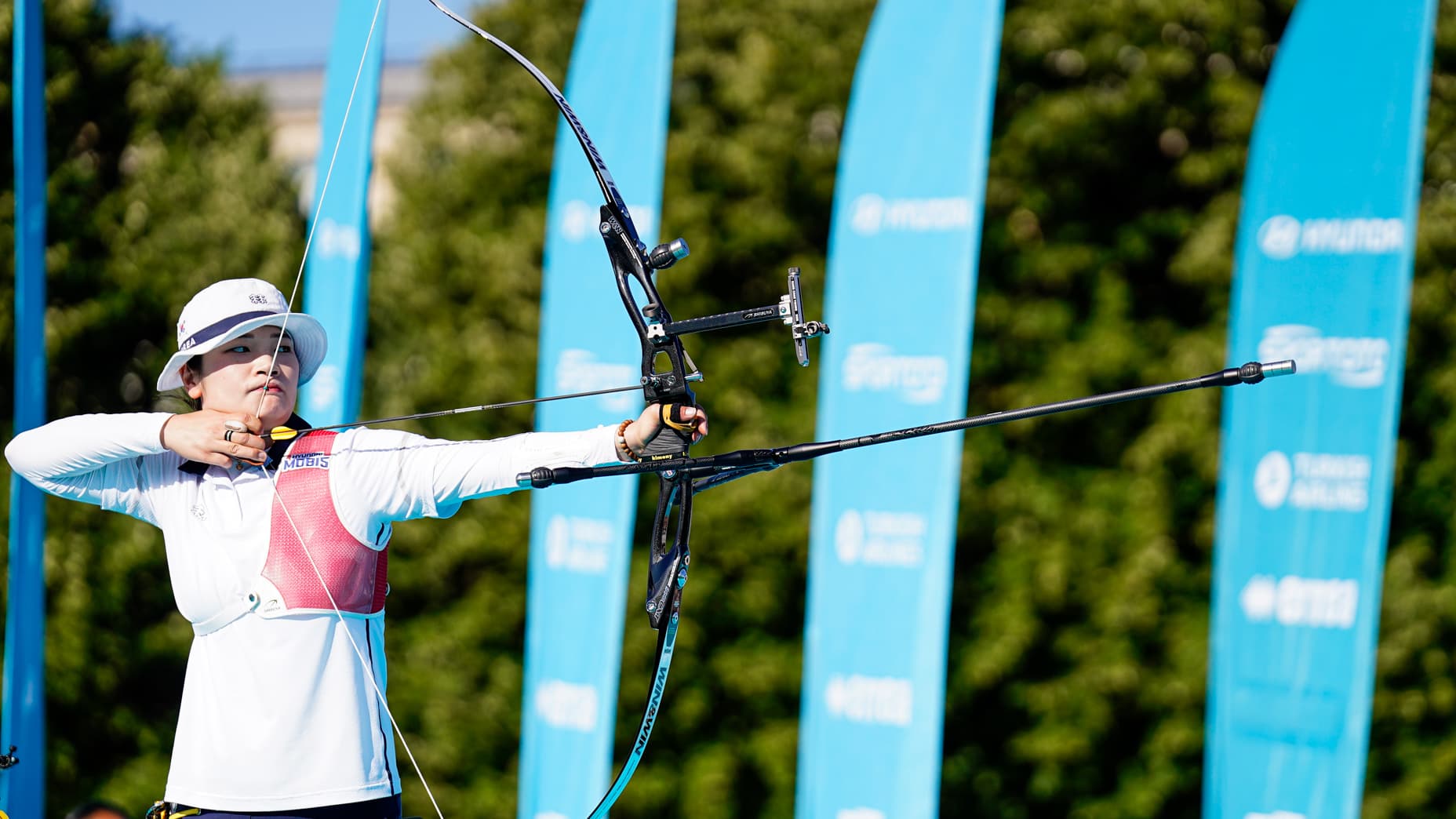 JO de Paris 2024 le calendrier jour par jour des épreuves de tir à l'arc