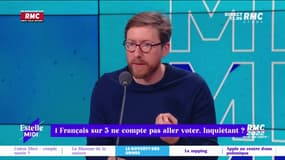 Un Français sur 3 ne compte pas aller voter : inquiétant ? L'avis de Pierre Rondeau