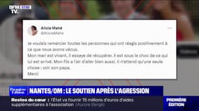 Un homme victime d'un infarctus, après une agression lors du match de foot entre l'Olympique de Marseille et le FC Nantes
