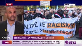 Législatives : La parole raciste libérée? 