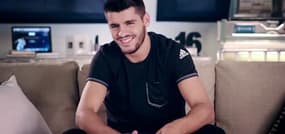 Le Turinois Alvaro Morata star du trailer de lancement de PES 2016